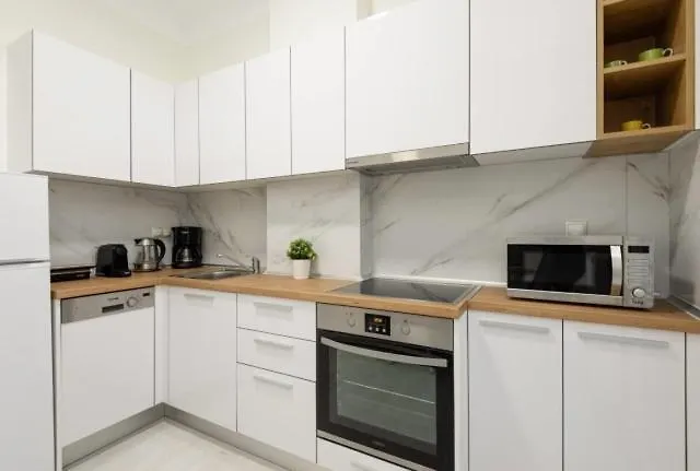 Aristotelous 3Bdrm Central Family Apt Thessaloniki