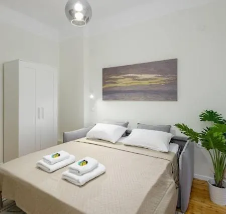 Aristotelous 3Bdrm Central Family Apt Thessaloniki Exterior photo