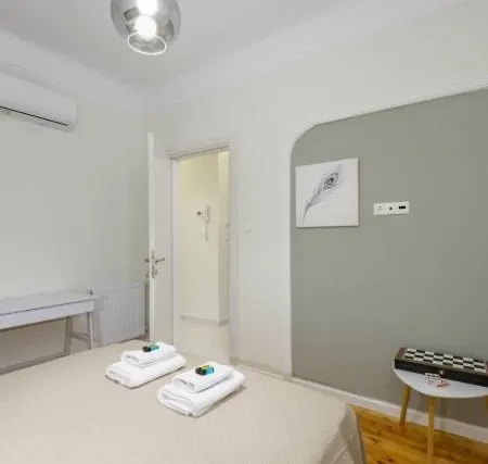 Aristotelous 3Bdrm Central Family Apt Thessaloniki Exterior photo