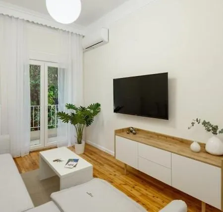Aristotelous 3Bdrm Central Family Apt Thessaloniki Exterior photo