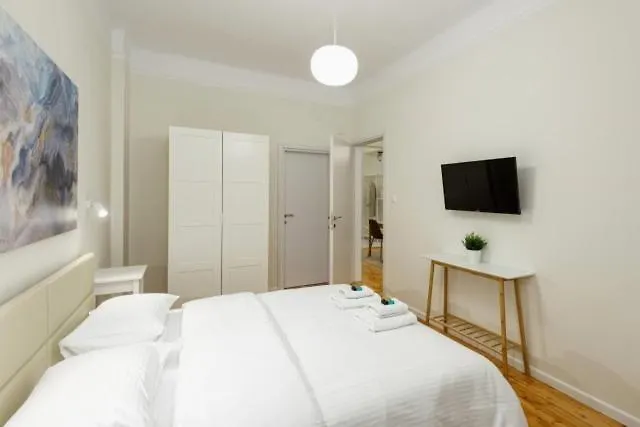 Aristotelous 3Bdrm Central Family Apt Thessaloniki