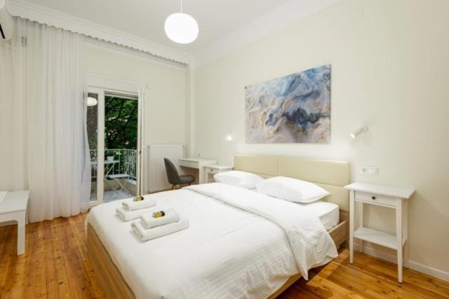 Appartement Aristotelous 3bdrm Family