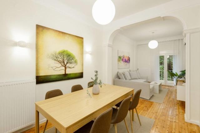 Appartement Aristotelous 3bdrm Family Thessalonique