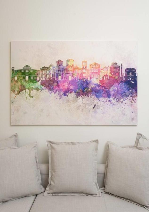 Aristotelous 3bdrm Family Appartement *