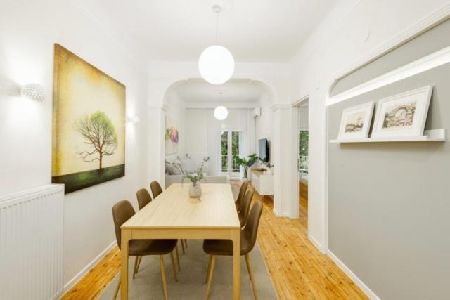 Aristotelous 3bdrm Family Thessalonique